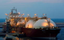 Exportatorii americani de LNG sunt principalii câştigători ai crizei energetice din Europa