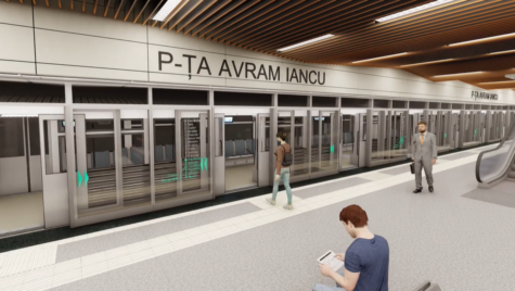 A fost publicat anunțul de licitație pentru Magistrala I metrou Cluj