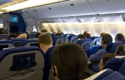 Transportul aerian de pasageri a crescut cu 55,5% în 2021