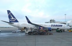 TAROM negociază închirierea a până la opt avioane Boeing 737-800
