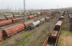 CFR Marfă scapă de multitudinea de vagoane care blocau calea ferată din Portul Constanța