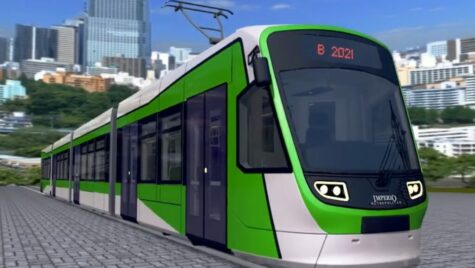 Primul tramvai Astra pentru București pleacă pe 30 mai din fabrica de la Arad