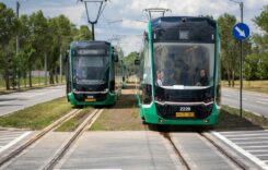 Un nou centru intermodal și primele tramvaie Bozankaya în Iași