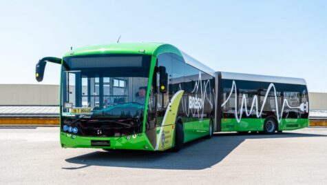 Karsan livrează 12 autobuze electrice e-ATA la Braşov