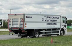 SCANIA România propune acordarea de subvenții pentru achiziția de camioane electrice