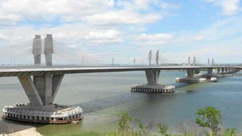 Pod nou peste Dunăre