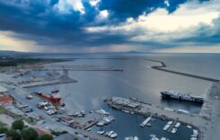Grecia nu mai vrea vândă portul Alexandroupolis