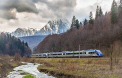 Noul Mers al trenurilor: Intercity revine după 8 ani