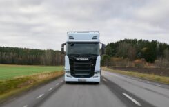 Scania și Girteka colaborează pentru a extinde transportul durabil