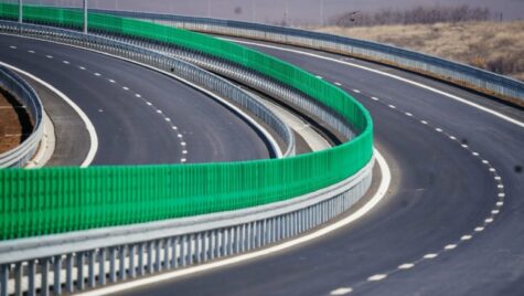 România va inaugura 126 de kilometri de drum de mare viteză în 2023
