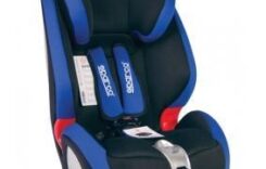 Cum să călătoriți într-o mașină cu un copil, cum să alegeți un scaun pentru copii de la SPARCO