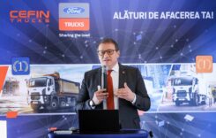 Cefin Trucks anunță rezultatele de business 2022 și strategia pentru 2023