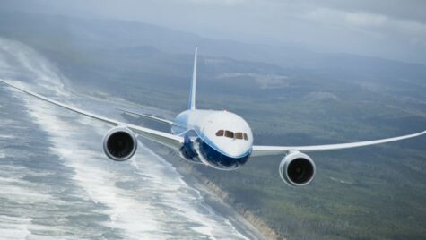 Boeing oprește din nou livrările 787 Dreamliner
