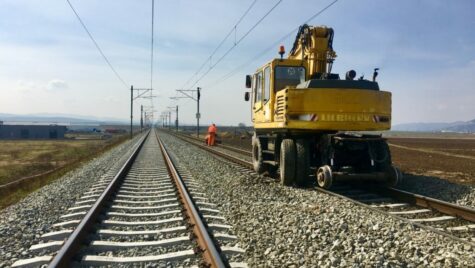 CFR a lansat o licitație pentru modernizarea căii ferate de pe raza Sucursalei Regionalei CF Iaşi