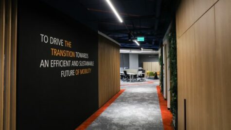 DKV Mobility și-a deschis noul birou din România
