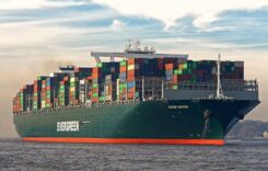 Maersk a dat în judecată proprietarul navei Ever Given