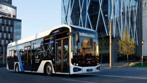 Doar autobuze cu emisii zero din 2030