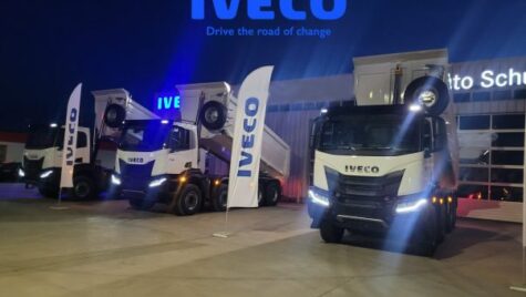 Service IVECO inaugurat la Șelimbăr