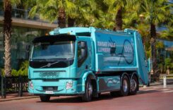 Volvo livrează primul camion electric greu în Africa