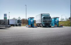 Volvo lansează un camion puternic pe biogaz