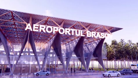 Aeroportul din Braşov, noi investiţii în sistemul informatic