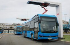 ABB E-mobility asigură infrastructura de încărcare rapidă pentru autobuzele electrice publice din Constanța