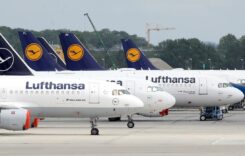 Lufthansa, venituri în creștere cu 40% în primele trei luni și așteaptă la un boom vara aceasta