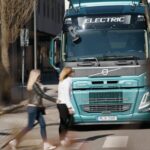 Volvo Trucks lansează noi sisteme de siguranță (Video)