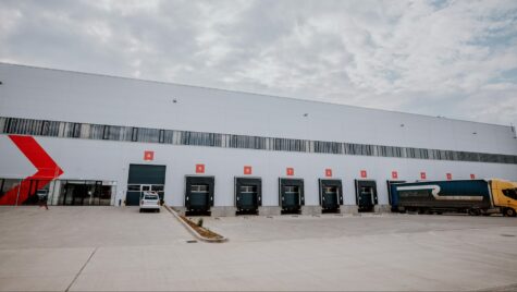 Centrul cargo logistic World MediaTrans a fost inaugurat