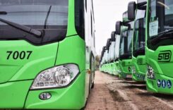 Bucureşti-Ilfov: Parcul de vehicule va fi suplimentat