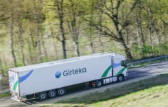 Girteka, următorul pas pentru a deveni o companie globală