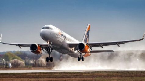 HiSky anunţă că peste 210.000 de pasageri au călătorit cu compania aeriană în luna iulie, un record