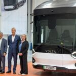 Primarul Londrei inaugurează hub-ul Volta Trucks. Start pentru operațiunile în Marea Britanie