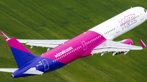 Wizz Air stabilește o premieră