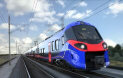 Pe 5 decembrie ajunge în România primul tren nou cumpărat în ultimii 20 de ani