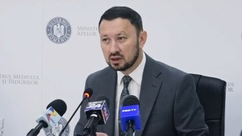 Ministrul Mediului a anunţat lansarea programului Microbuze electrice pentru transportul elevilor