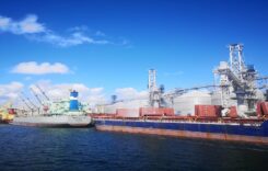 Creştere de 25% a traficului de cereale prin Portul Constanţa în primele şapte luni ale anului