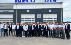 IVECO, nou punct de vânzare și service în parteneriat cu Dutch Truck Services la Deva