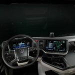 Smart Dash, confort la nivelul următor pentru camioanele Scania
