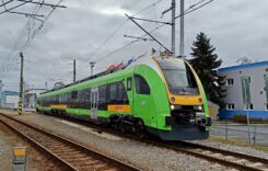 PESA a câștigat licitația pentru 62 de trenuri electrice regionale