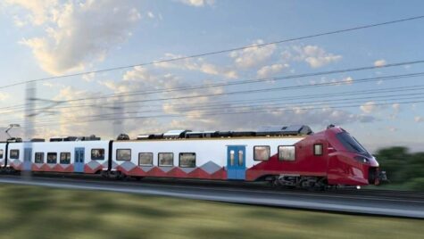 CFR Călători va circula cu primele 12 trenuri noi cumpărate de la Alstom