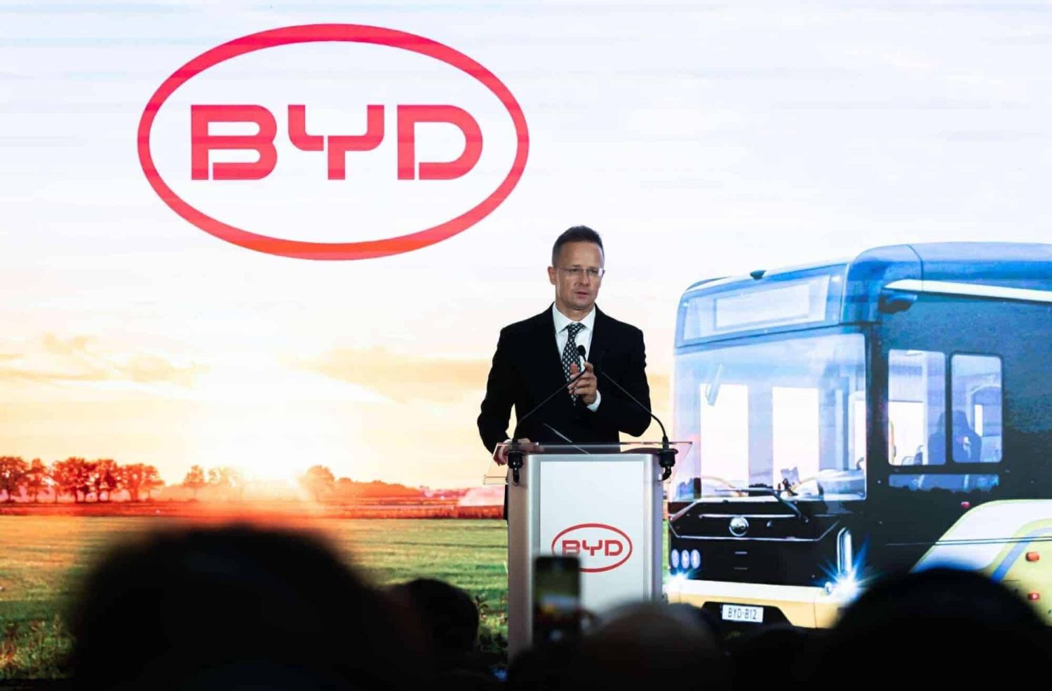 BYD