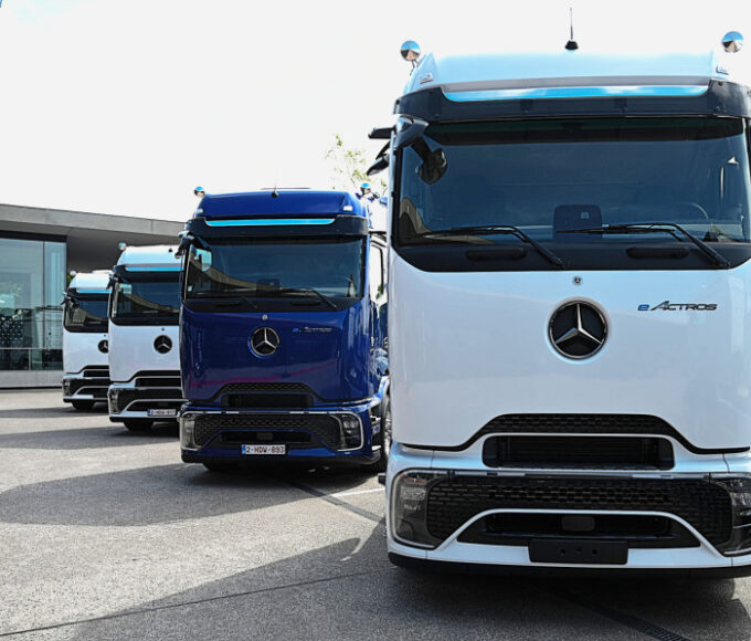 eActros 600