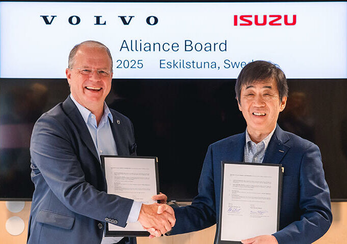 Volvo Isuzu