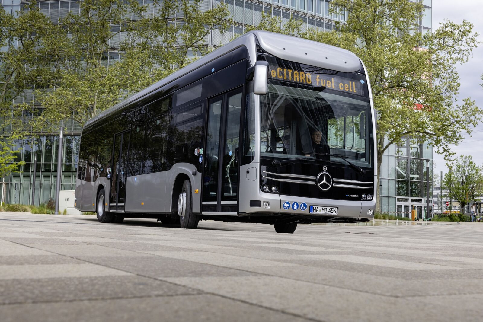 eCitaro