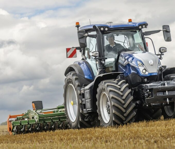 New Holland