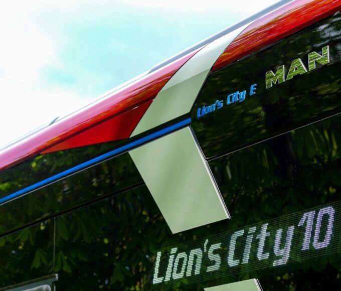 Lion's City E