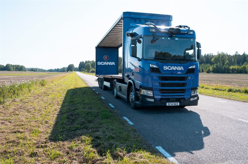 Scania