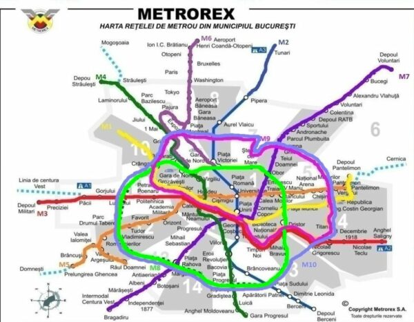 metrou