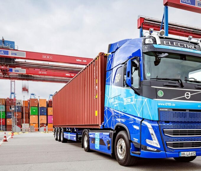 camioanele electrice